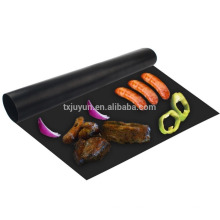 Set of 2 Highest Quality BBQ Grill Baking Mats Thick, Durable, Non-Stick, Heat Resistant and Dishwasher Safe